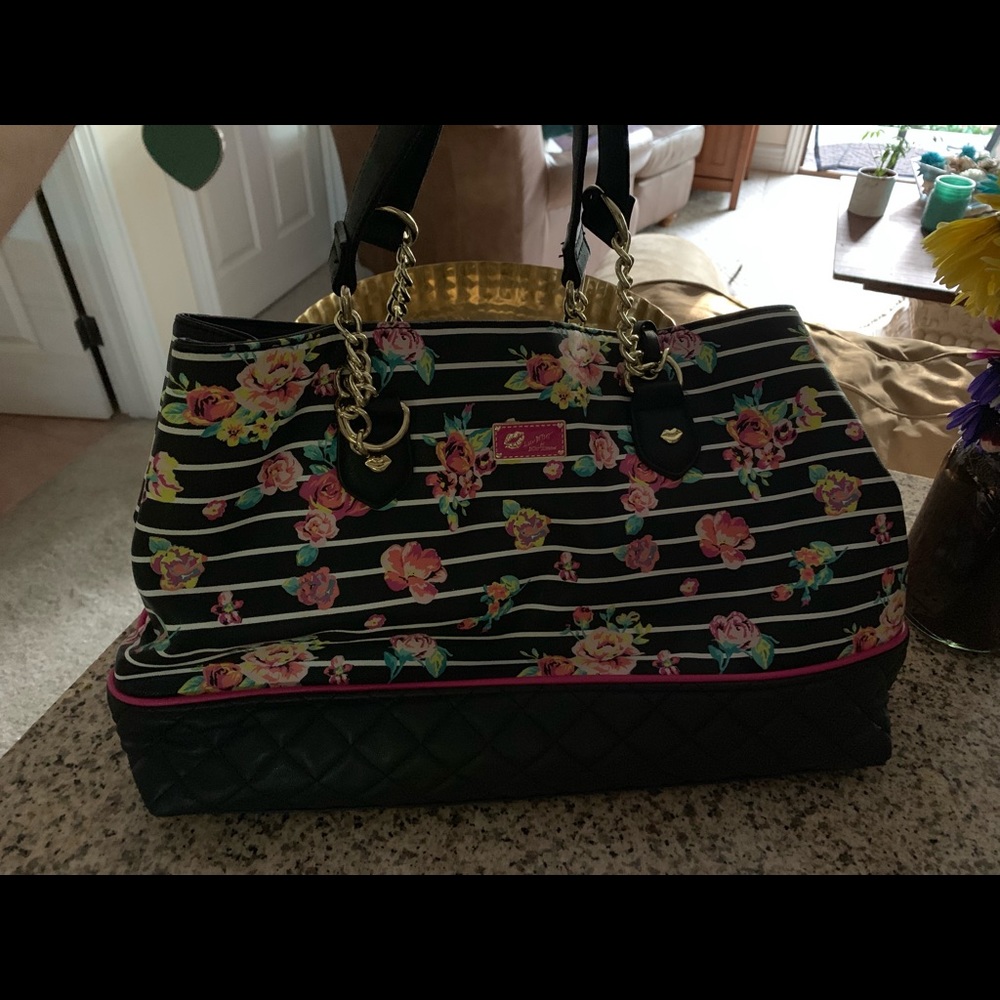 Betsy Johnson Purse